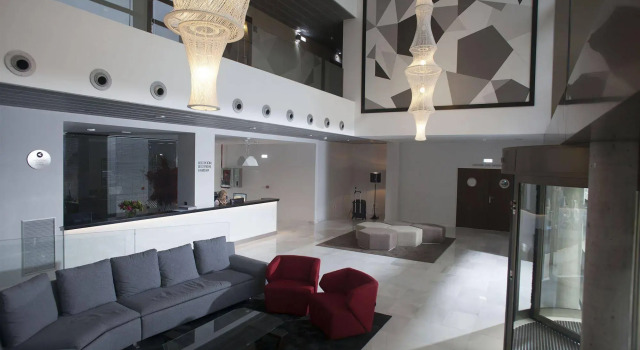Hotel K10