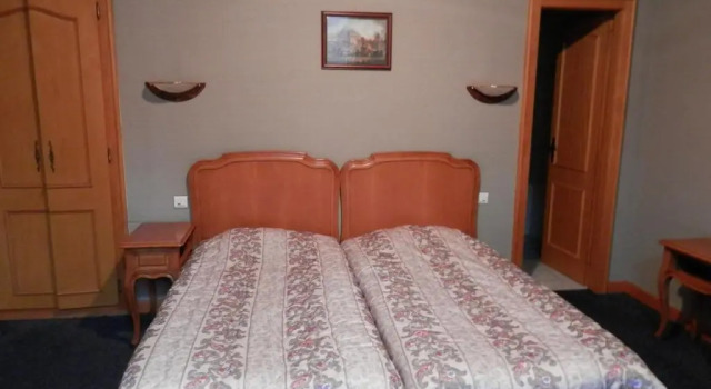 Двухместный номер Standard Hôtel du Rangen