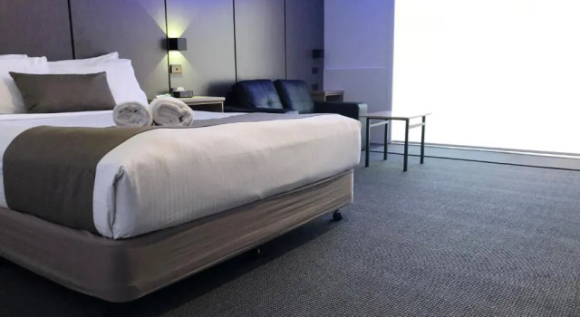 Двухместный номер Standard с видом на залив Huskisson Beach Motel