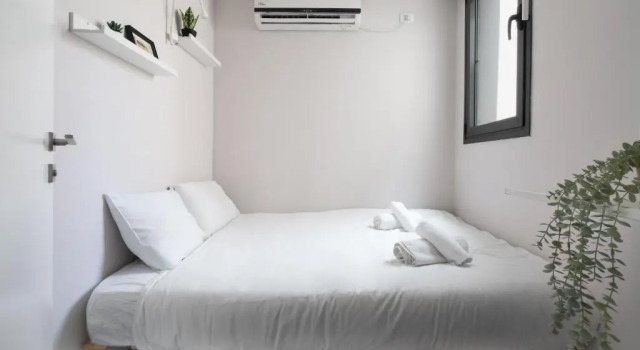Коттедж с 2 комнатами YomTov 27 - By Beach Apartments TLV