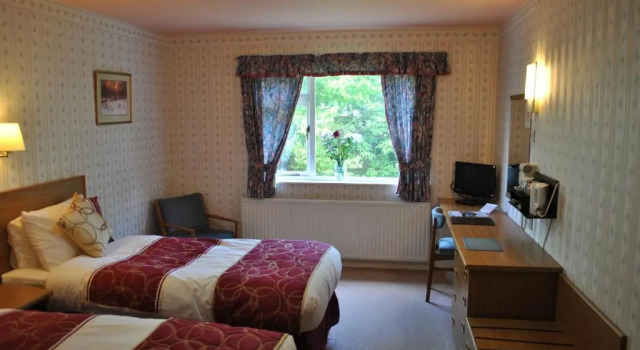 Номер Standard Willowbank Hotel