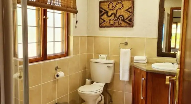 Шале Kruger Park Lodge Unit 612
