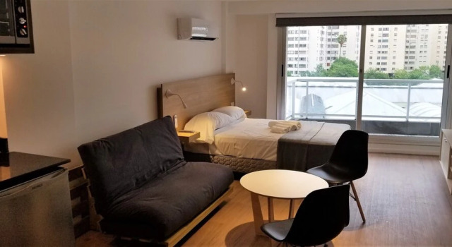 Апартаменты Palermo Market Luxury apartaments