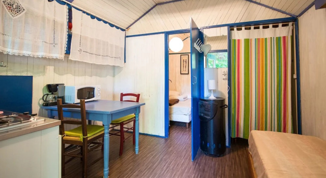 Номер Standard Camping de la Muse