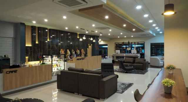 TK Mansion Hat Yai