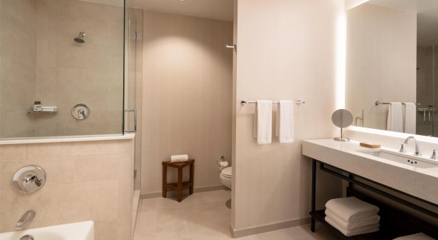 Четырёхместный номер Standard с балконом Hyatt Regency Lost Pines Resort and Spa