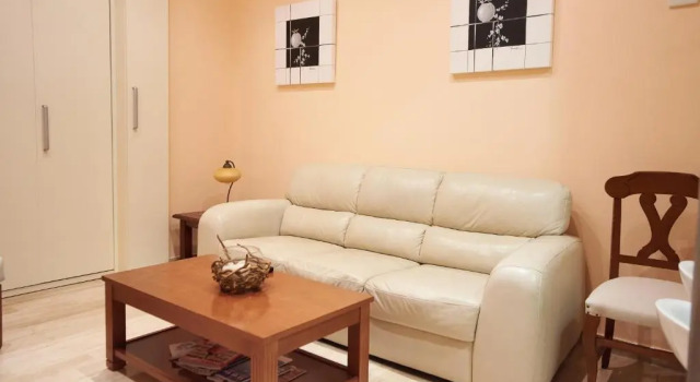 Апартаменты Apartamentos San Andres
