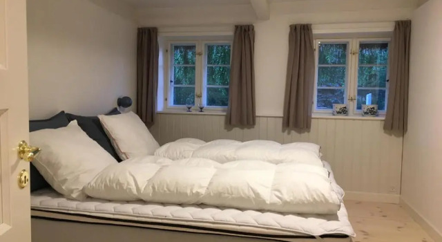 Tanggården Skoven, Rezerwuj Hotel Læsø Dania
