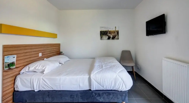 Vacancéole Les Chambres des Oiseaux