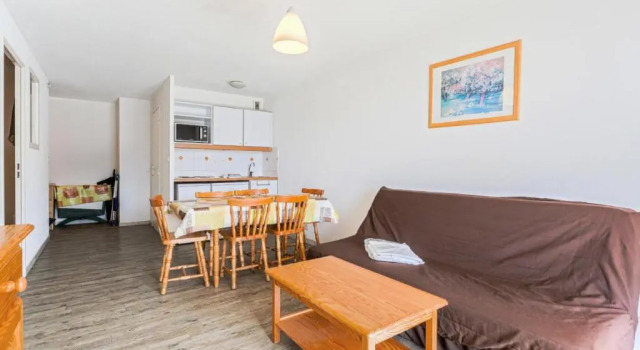 Appartement 3 Pièces 6 Pers Bord de Mer - Maeva Particuliers 72253