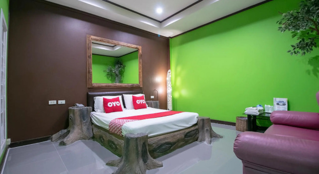 OYO 1160 Top inn Lam Luk Ka