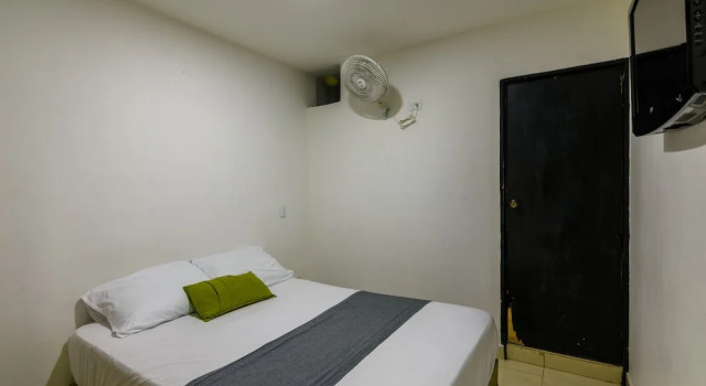 Двухместный номер Standard Hotel Med Colombia