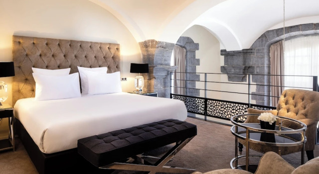 Люкс Presidential с 2 комнатами Royal Hainaut Spa & Resort Hotel