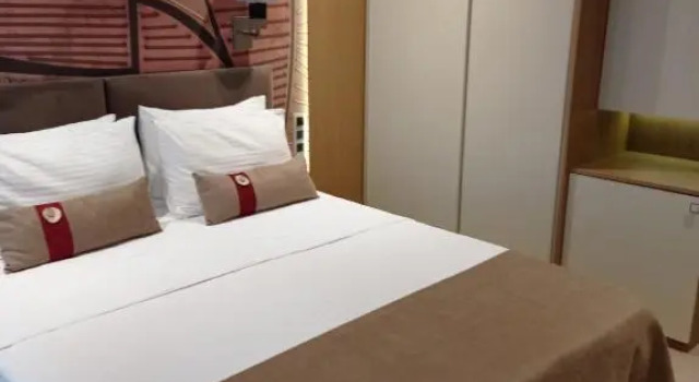 Студия Deluxe City Park Inn