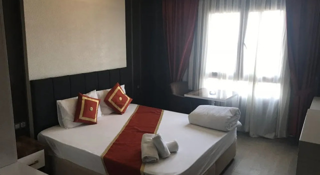 Ozcelik Hotel, Rezerwuj Hotel Salihli Aegean Region