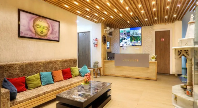Hotel Vinsober Pride Inn, Rezervovat Hotel Rišikéš Uttarakhand
