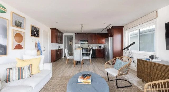 Blue Bird by AvantStay, Забронировать Отель Mission Beach Сан-Диего, рядом с Bahia Point Beach