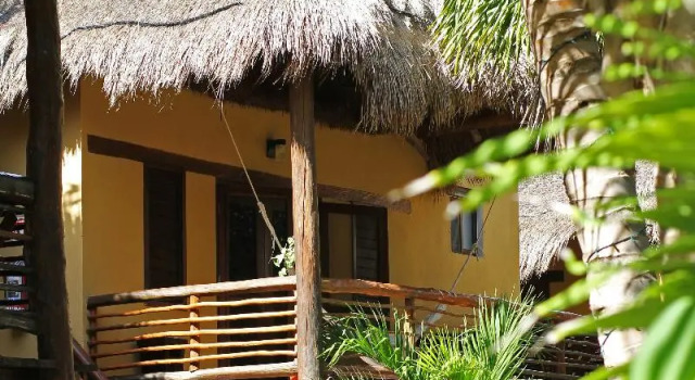 Standard dublă cameră Hip Hotel Tulum