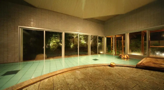 Standard- dobbelt værelse Misasa Onsen MISASAKAN