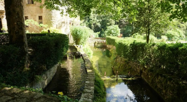 Номер Standard Château De La Caze Piscine & Spa - Ste Enimie
