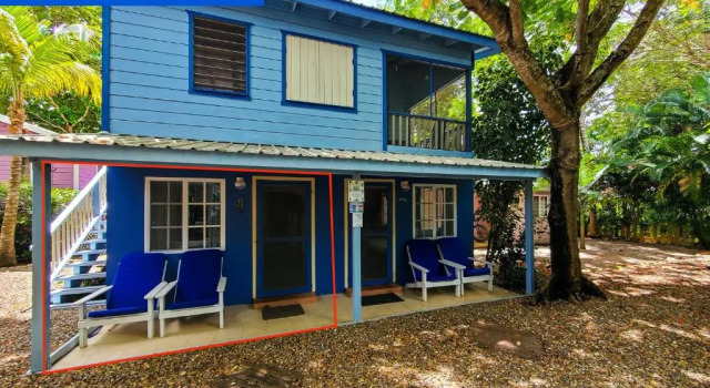Студия Placencia Villas