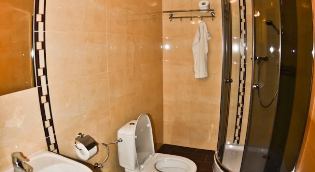 Люкс Hotel Europa