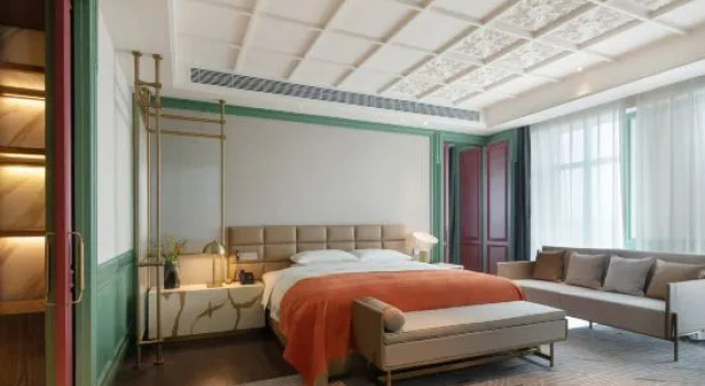 Dyrektorski suite Phoenix Hotel