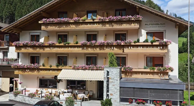 Hotel Alpenblick, Забронировать Отель Отели Сарентино с парковкой, Парковка