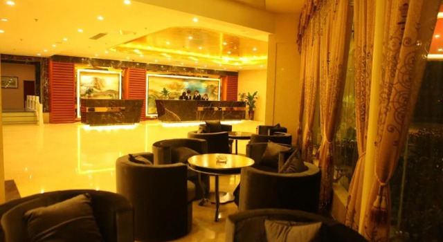 Wanyue Holiday Hotel, Book Hotel Hoteller i Suzhou med parkering, Parkering