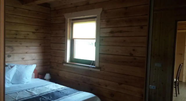 Вилла c 1 комнатой Country Houses Vidų Sodyba