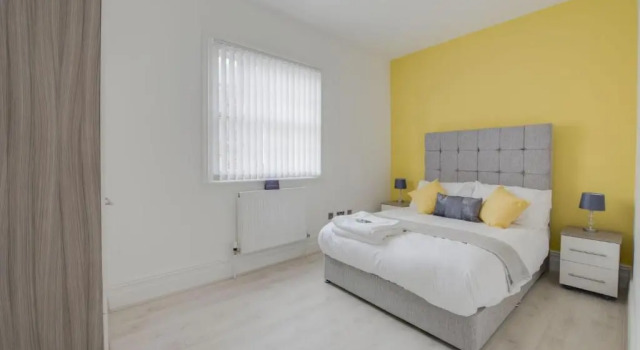 Апартаменты Deluxe Luxury City Centre Apartment