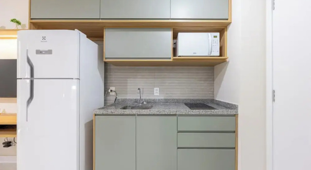 Апартаменты OCB - Luxo e Conforto Campo Belo