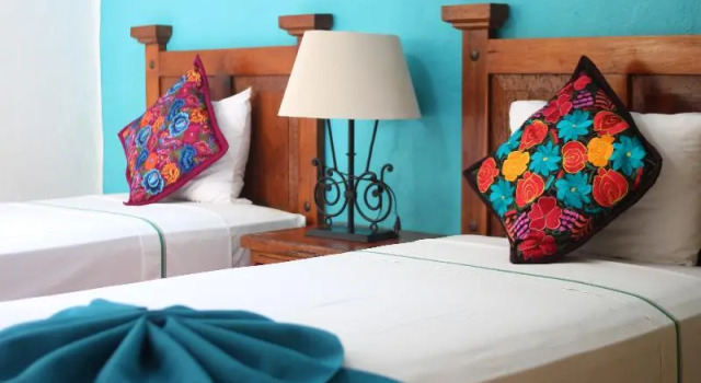 Номер Standard Hotel Casa Iguana Mismaloya