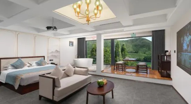 Люкс Jinhua Youyou Luming Hotel