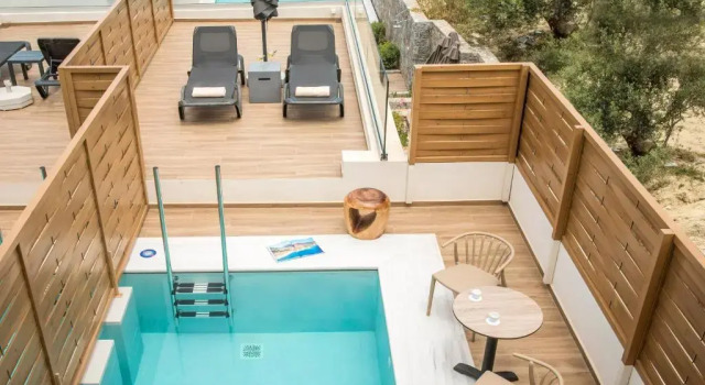 Полулюкс Casa Blu - Adults Only by Checkin