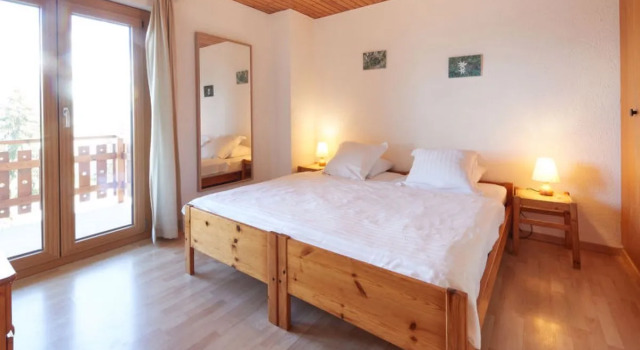 Chalet Basilic Thyon-Les Collons, Забронировать Шале Ле-Коллон Sion Ski