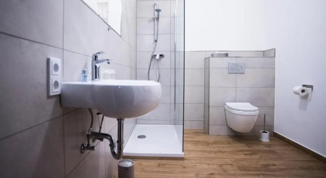 Номер Standard Hotel Wiesengrund Business & Boutique