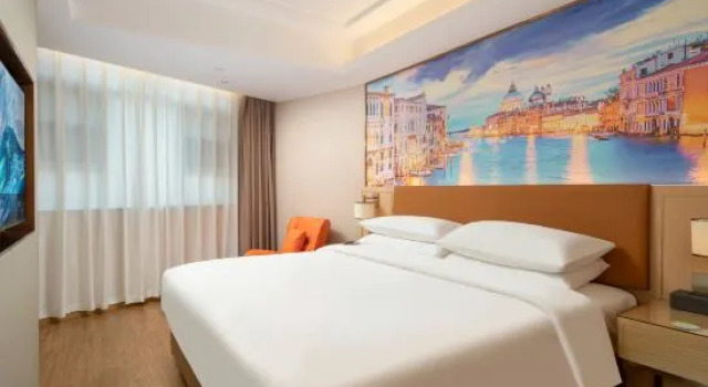 Люкс Deluxe Vienna Hotel (Binyang Litang)