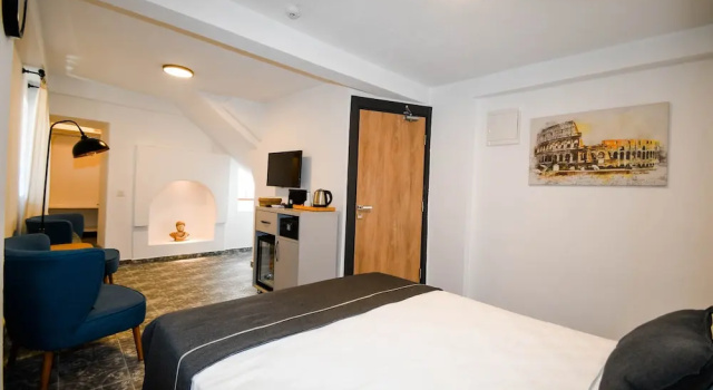 Swan Boutique Hotel