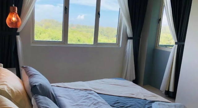 Santubong Suites B Just Like Home Damai, Rezerwuj Hotel Santubong Sarawak
