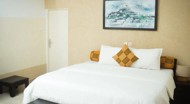 Seaside Hotel, Book Hotel Lomé Golfe