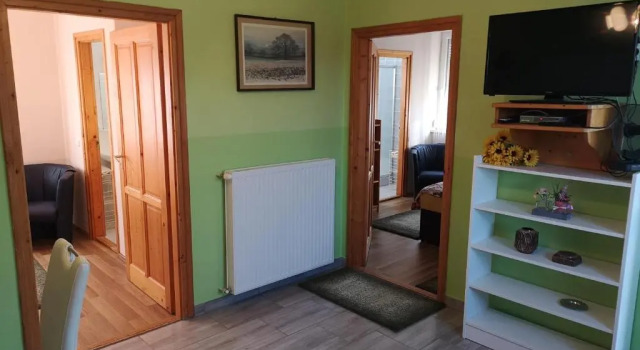 Fortuna Apartman, Prenota Appartamento Bük Spa 