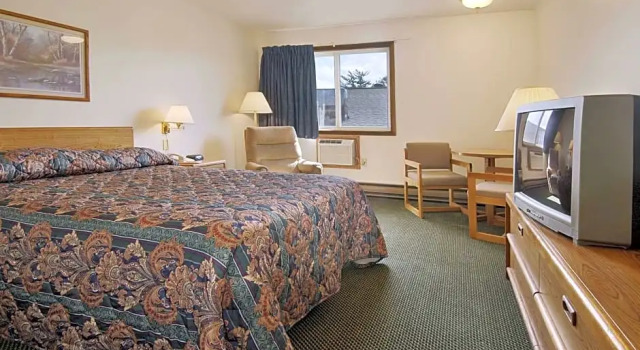 Номер Standard Iron Mountain Inn & Suites MI US 2