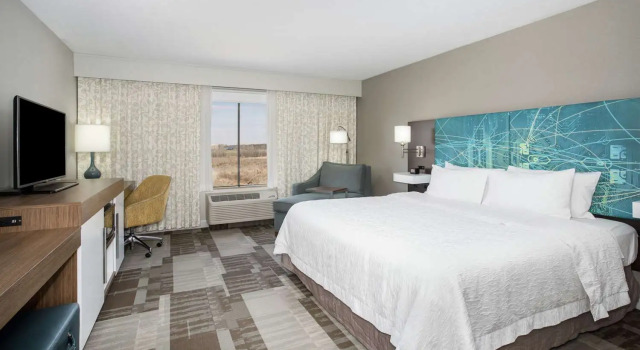 Номер Standard Hampton Inn Bellevue