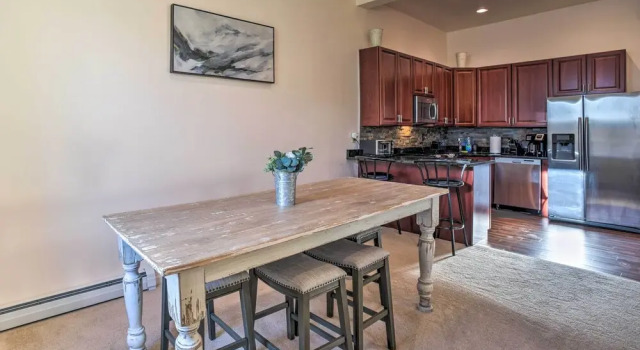 Апартаменты 1/2 Mi to Windham Mtn: Main Street Condo