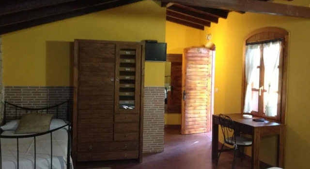 Номер Standard Hotel Rural Isasi