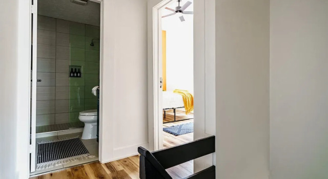 Номер Standard Jungle House Downtown Columbus – Modern Boutique Suites