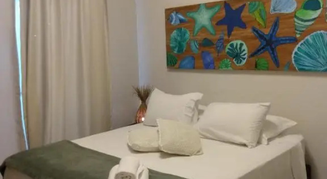 Двухместный номер Standard Casatua Pousada