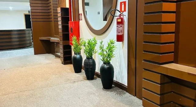 Hotel Central Plaza Timoteo