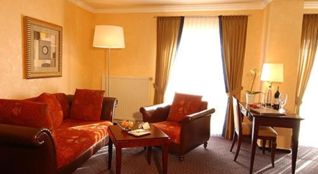 Ambiente, Reserva ahora Hotel Tréveris Trier-Saarburg